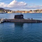 İspanya, Yeni S-82 Denizaltısını Başarıyla Denize İndirdi