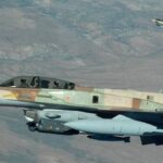 İsrail savaş uçakları Suriye sınırında uçuş gerçekleştirdi: Gerginlik arttı