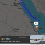 İsrail uçakları Irak hava sahasını ihlal ederek saldırı senaryosu simüle etti