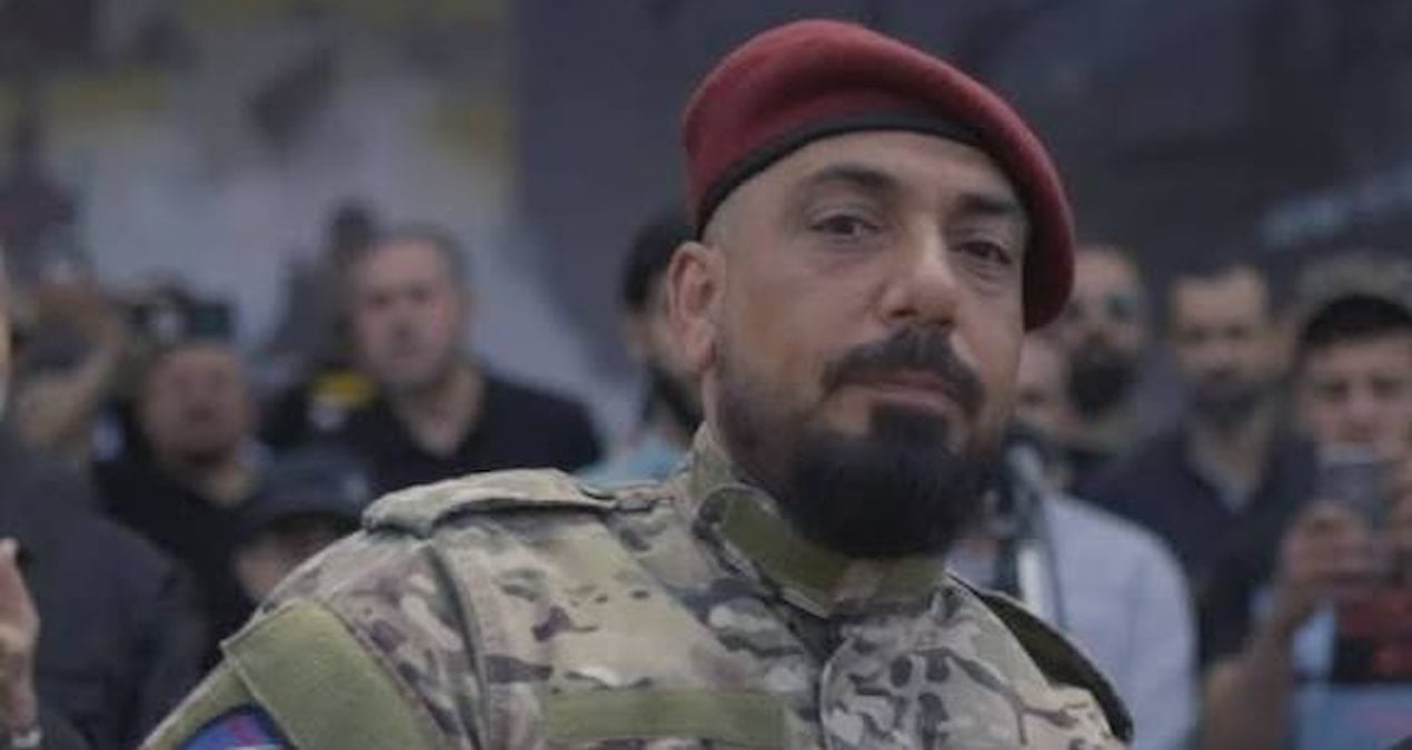 İsrail'in Beyrut'a düzenlediği hava saldırısında Hizbullah lideri öldürüldü