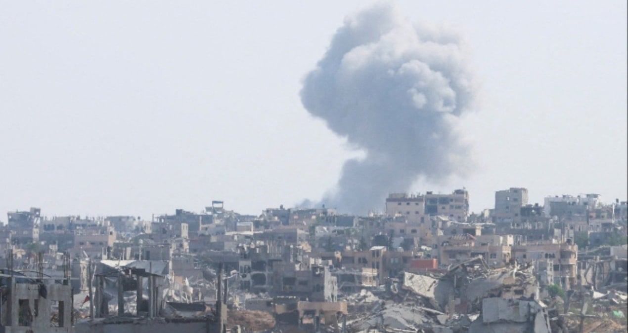 İsrail'in Gazze'de Ateşkes Anlaşmasını İhlal Etmesi ve Şiddetin Tırmanması