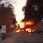 İsrail'in Güney Lübnan'a Gerçekleştirdiği İHA Saldırısında Bir Kişi Hayatını Kaybetti