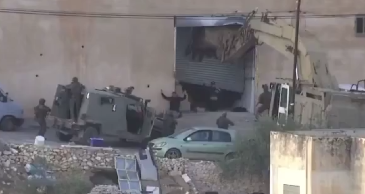 İsrail'in Silahsız Filistinlilere Yönelik Vahşi Saldırısı Uluslararası Tepki Çekti