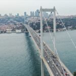 İstanbul Maratonu Nedeniyle 15 Temmuz Şehitler Köprüsü Trafiğe Kapandı, Açılma Saatleri Belli Oldu