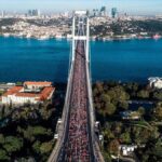İstanbul Maratonu Nedeniyle 2 Kasım 2025'te Trafiğe Kapatılacak Yollar