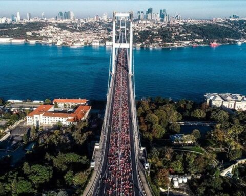 İstanbul Maratonu Nedeniyle 2 Kasım 2025'te Trafiğe Kapatılacak Yollar