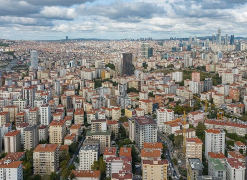 İstanbul'da Deprem Toplanma Alanları Kalmadı, Yetkililer İmar İle Kazanç Sağladı
