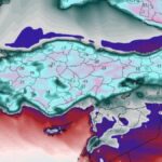 İstanbul’da Soğuk Hava Uyarısı: Kalın Giyinmekte Fayda Var