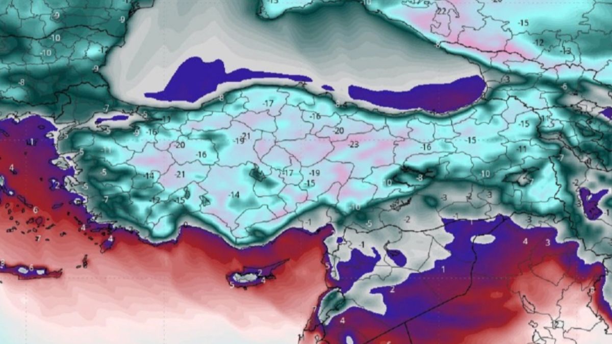 İstanbul’da Soğuk Hava Uyarısı: Kalın Giyinmekte Fayda Var