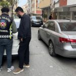 İstanbul'da Tehlikeli Trafik Manevralarına 41 Bin 507 TL Ceza Kesildi