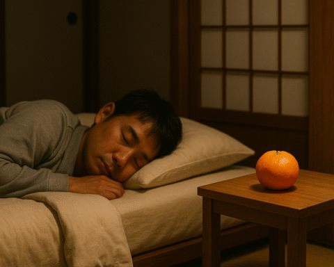 Japonya'da Mandalina Yastık Geleneği: Bereketin Simgesi Olarak Yeniden Canlanıyor