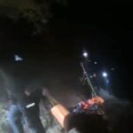 Kahramanmaraş'ta kaybolan gencin cesedi uçurumdan bulundu