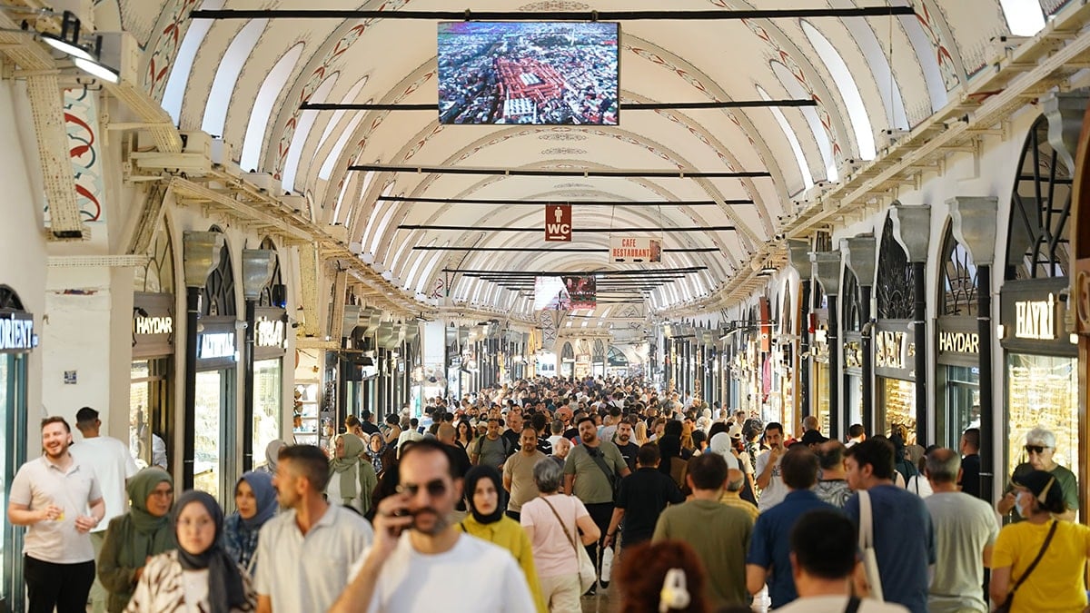 Kapalıçarşı, Dünyanın En Çok Hayal Kırıklığı Yaratan Turistik Noktaları Arasında