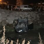 Karabük'te Alkollü Sürücü Dereye Uçtu: 1 Kişi Hayatını Kaybetti
