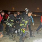 Kayseri'de 200 Metreden Vadiye Uçan Otomobilde Bir Kişi Hayatını Kaybetti