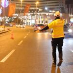 Kayseri'de 702 Personelle Eş Zamanlı Güvenlik Uygulaması Gerçekleştirildi