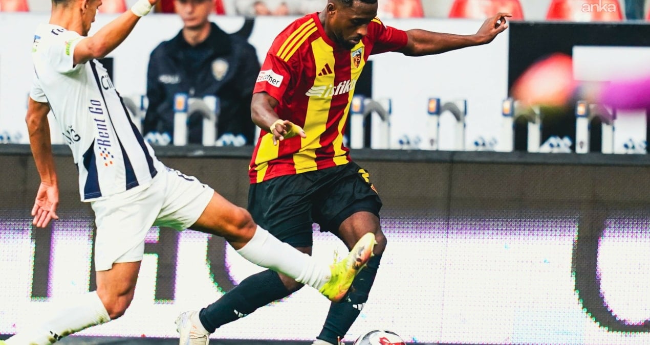 Kayseri'de Gol Düellosu: Zecorner Kayserispor, Kasımpaşa'yı 3-2 Yendi