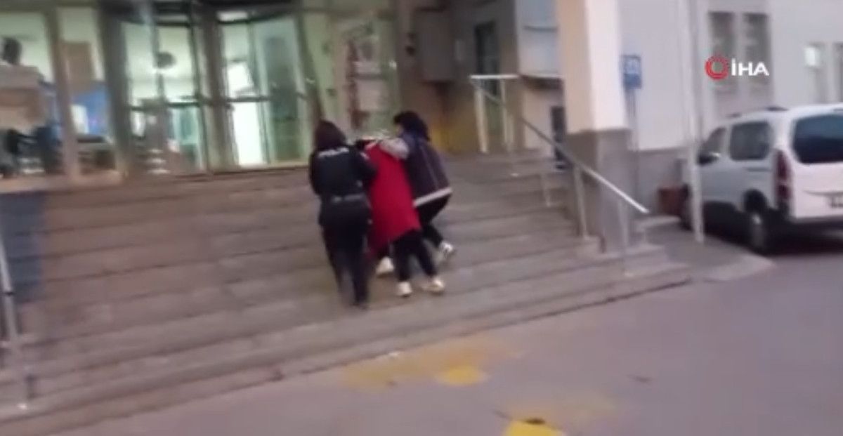 Kayseri'de Silahla Tehditten Aranan Şahıs Yakalandı