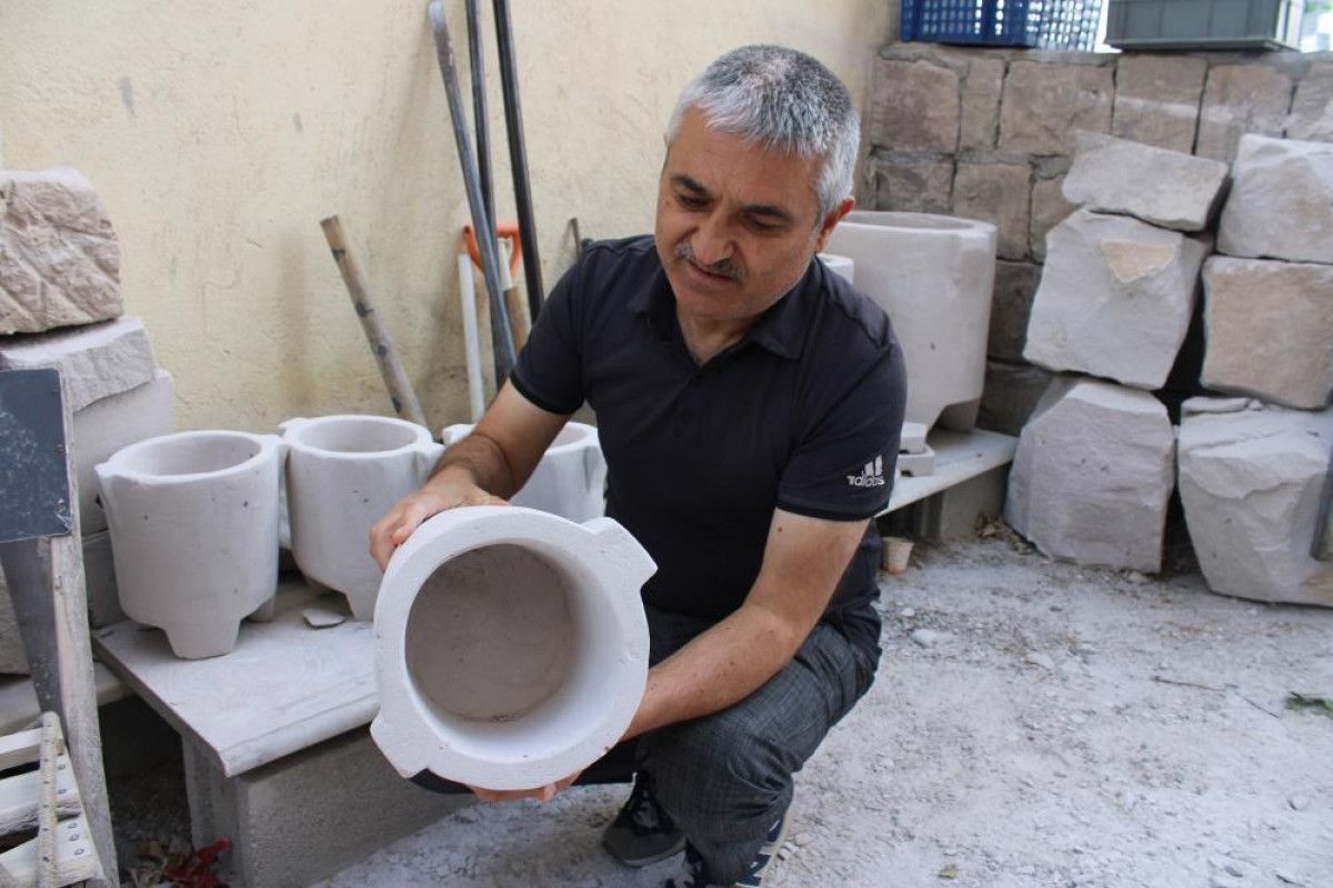 Kayseri'nin Ağırnas Köyü'nde Bulunan Dorak Taşı, Yoğurt Yapımında Eşsiz Bir Katkı Sağlıyor