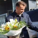 Kerem Aktürkoğlu, ilkokul öğrencisinin başkanlık vaadini yerine getirdi