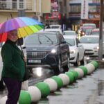 Kırklareli'nde Sağanak Yağış Hayatı Olumsuz Etkiliyor