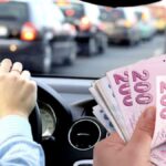 Kış Lastiği Takmayan Sürücülere 5.856 TL Ceza Uygulanacak