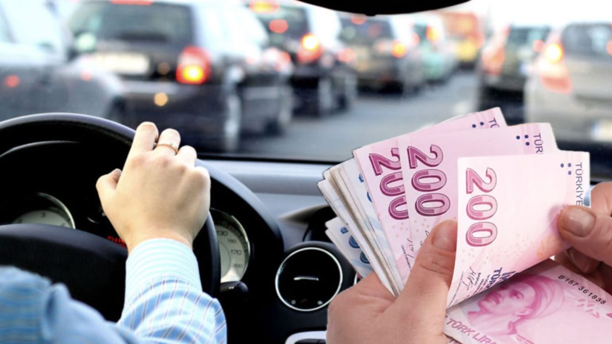 Kış Lastiği Takmayan Sürücülere 5.856 TL Ceza Uygulanacak