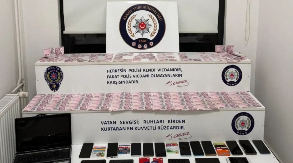 Kocaeli Merkezli Dolandırıcılık Operasyonunda 23 Zanlı Tutuklandı