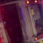 Kocaeli'de işçi servisi kaza yaptı, 8 kişi yaralandı