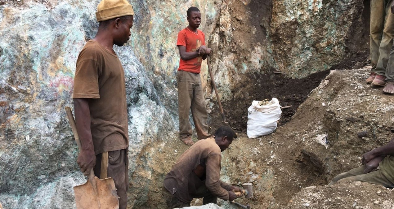 Kongo, Küresel Kobalt Rezervinin Yüzde 72'sine Sahip, Üretim Şeffaflığı İçin Yeni Düzenlemeler Getirildi