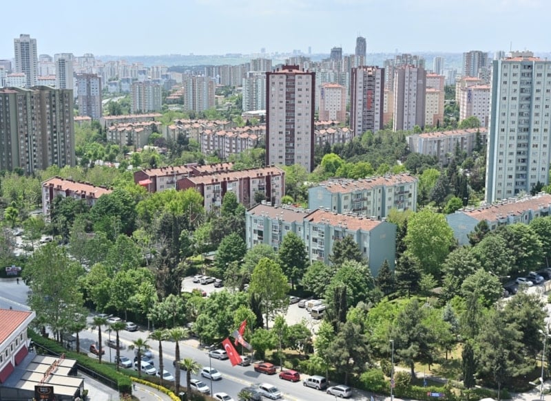 Konut Satışında Türkiye, OECD İkincisi Olmayı Başardı