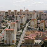 Konut satışları Ekim ayında yıllık yüzde 0,5 azaldı, ipotekli satışlar arttı