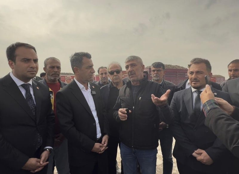 Konya'da Şeker Pancar Üreticileri Kapasite Sorunlarıyla Mücadele Ediyor