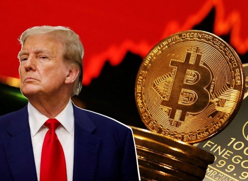 Kripto Para Çöküşü Donald Trump’ın Şirketine 400 Milyon Dolar Zarar Ettirdi