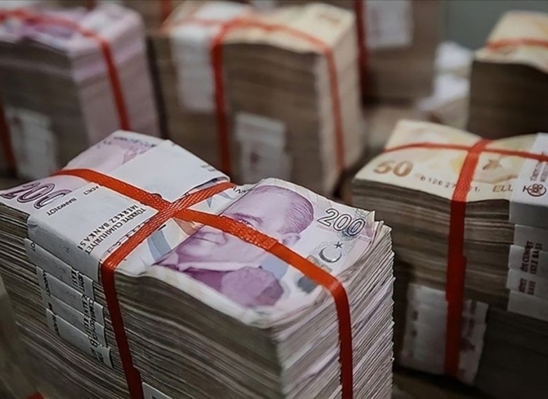 Kur korumalı mevduat hesaplarında büyük düşüş: Bakiye 100 milyar liranın altına indi
