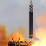 Kuzey Kore, Güney Kore Ve Japonya Üzerine Yeni Balistik Füze Fırlattı