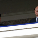 Kuzey Kore'nin Sembolik Lideri Kim Yong Nam Hayatını Kaybetti