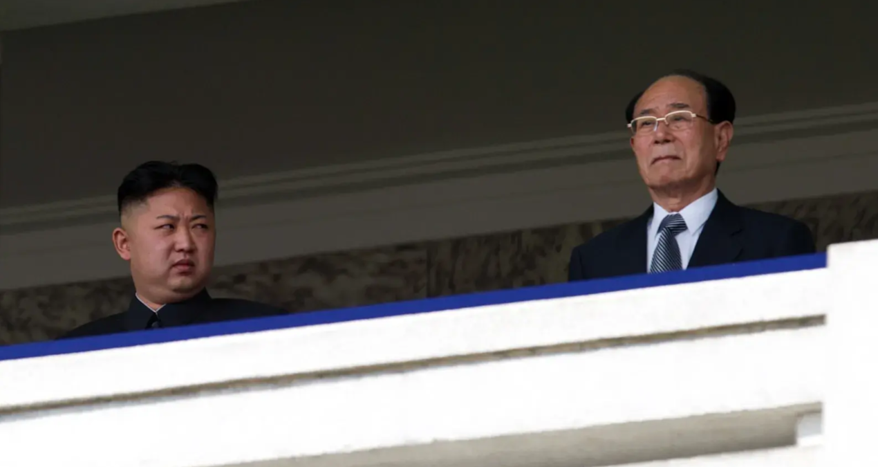 Kuzey Kore'nin Sembolik Lideri Kim Yong Nam Hayatını Kaybetti