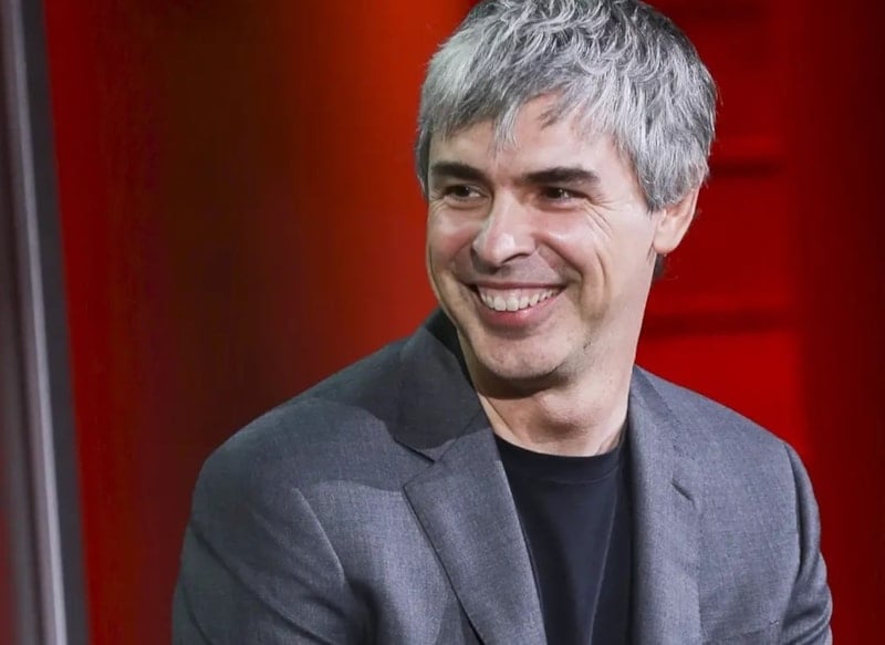 Larry Page, Gemini 3'ün etkisiyle dünyanın en zengin üçüncü kişisi oldu