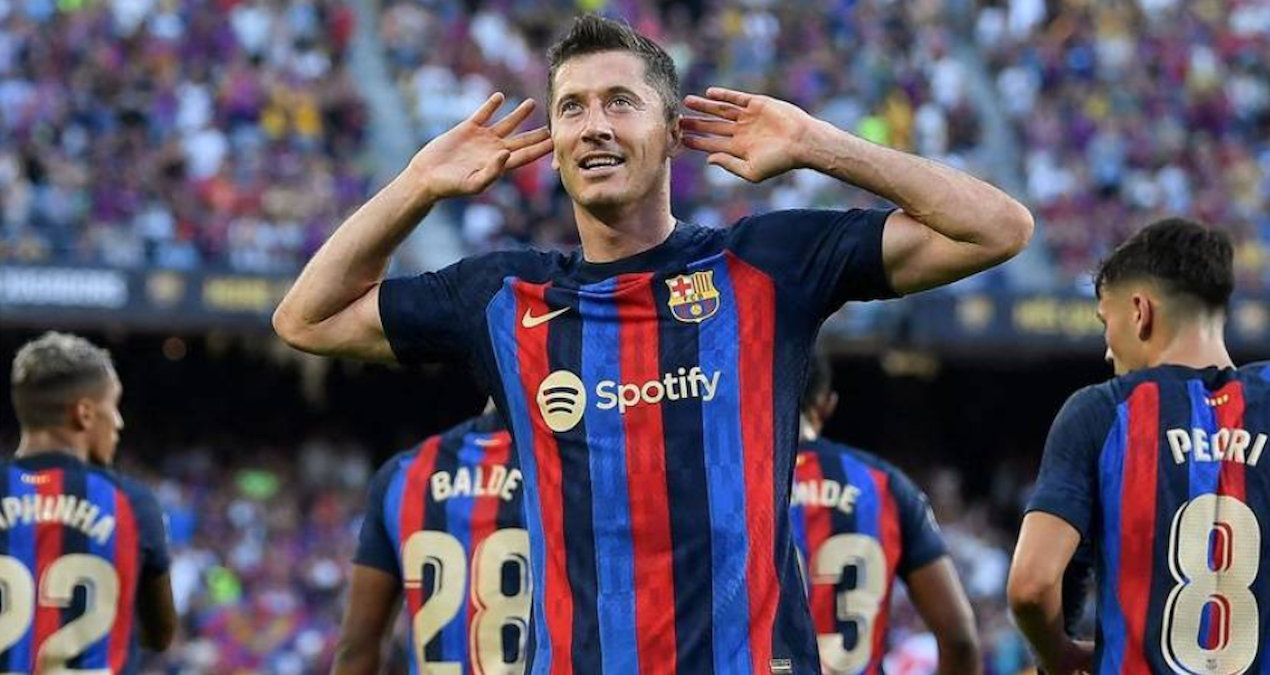 Lewandowski'nin Fenerbahçe İlgisine Olumsuz Yanıt Verdiği Açıklandı