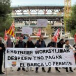 Limak, Barcelona Projesinde Kaçak İşçi Çalıştırmaktan Cezai İşlemle Karşılaşacak
