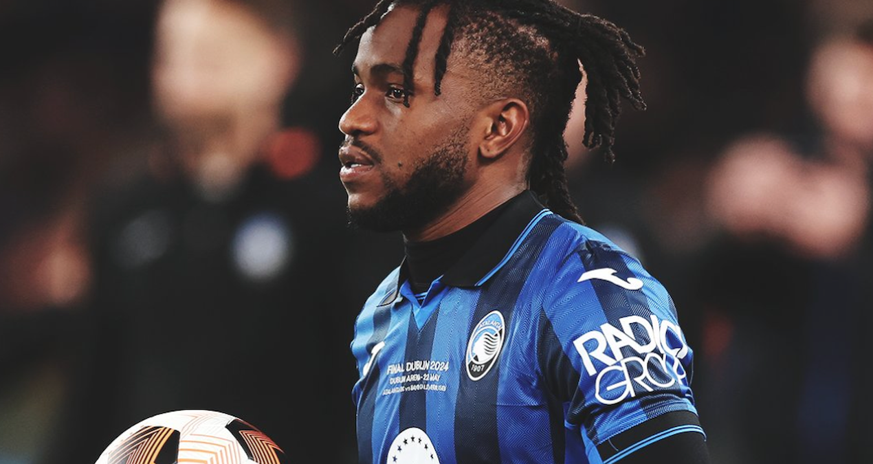 Lookman'dan Galatasaraylıları Heyecanlandıran Sosyal Medya Hamlesi