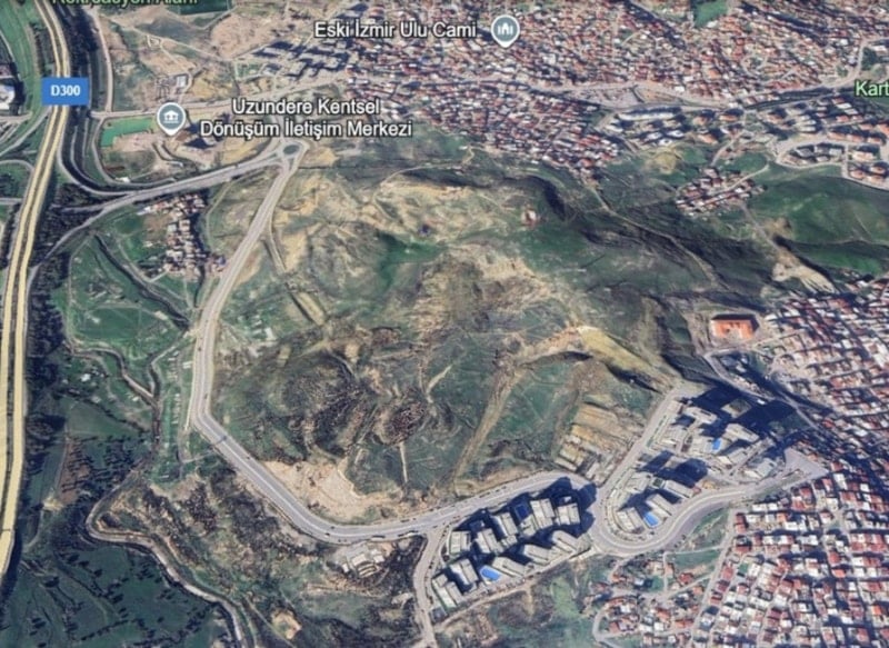 Malatya'daki Kamu Arazisi Sözleşmesiyle Zenginler İhvaya Devam Ediyor