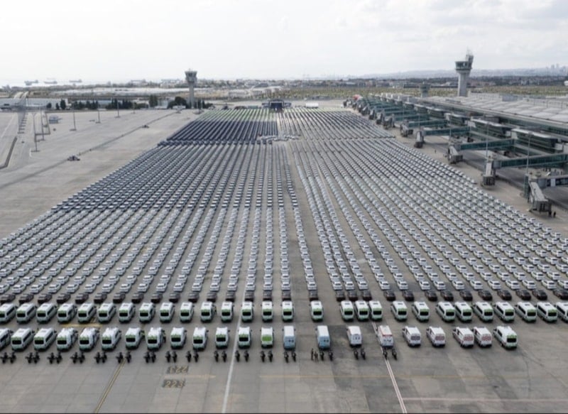 Maliye Bakanı Şimşek'ten Kamu Tasarrufu Açıklaması, Lüks Harcamalar Göz Ardı Ediliyor