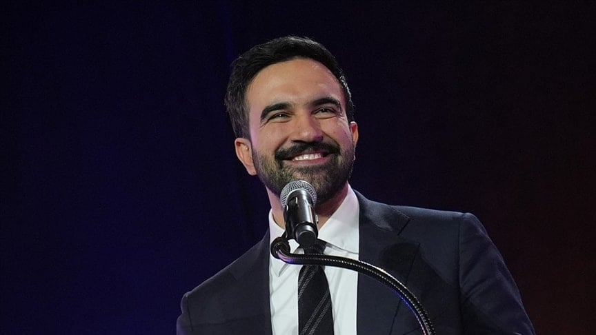 Mamdani'nin New York Belediye Başkanlığı Yarışında Önde Olduğu Anketler Açıklandı