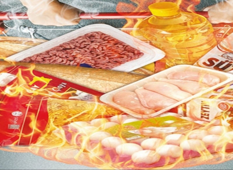 Market Sepetindeki Yangın: Fiyatlar Üç Yılda 3.22 Kat Arttı