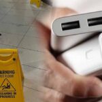 Melbourne Havalimanı'ndaki Qantas Lounge'da Powerbank Patladı, 150 Yolcu Tahliye Edildi