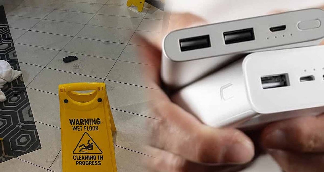 Melbourne Havalimanı'ndaki Qantas Lounge'da Powerbank Patladı, 150 Yolcu Tahliye Edildi