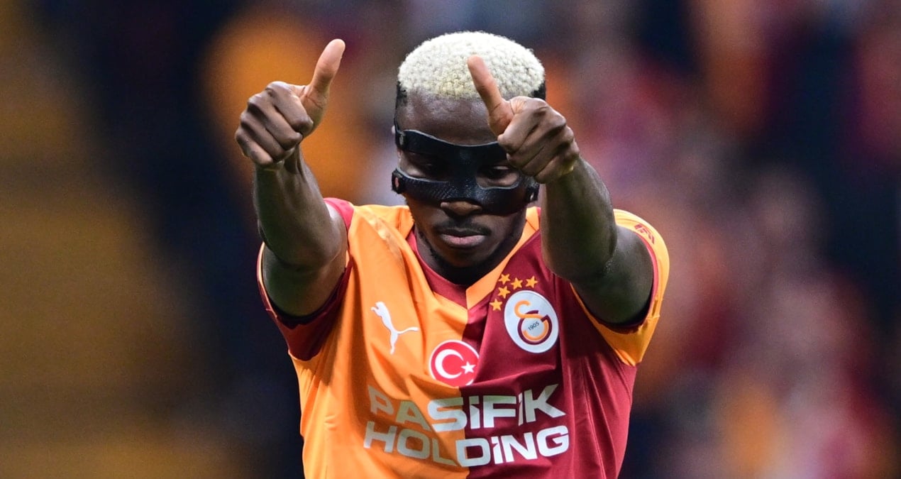 Menajer George Gardi, Osimhen'in Galatasaray'a transfer sürecini anlattı
