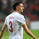Merih Demiral, Bulgaristan Maçı'nda Sakatlandı ve İkinci Yarıya Çıkamadı